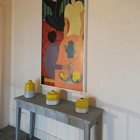 La Maison De Gedeon